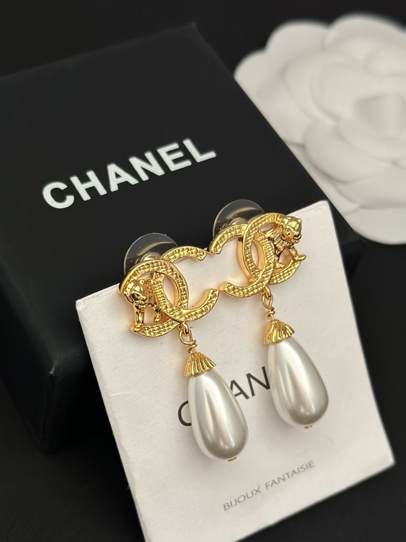 Chanel Earrings